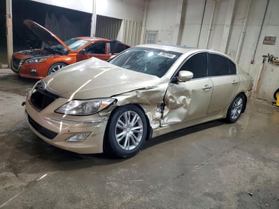 2012 Hyundai Genesis