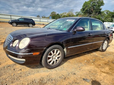 2008 Kia Amanti