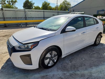 2018 Hyundai Ioniq