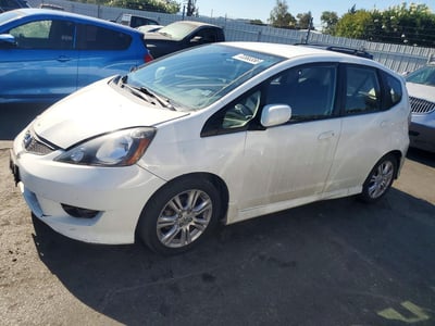 2010 Honda Fit