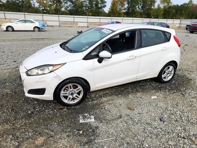 2017 Ford Fiesta