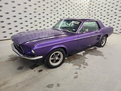 1967 Ford Mustang