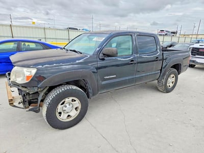 2008 Toyota Tacoma