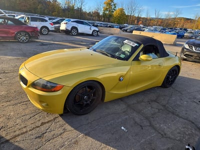 2004 BMW Z4