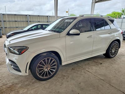 2020 Mercedes-Benz GLE-Class