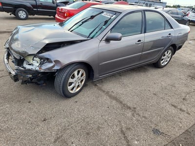 2005 Toyota Camry