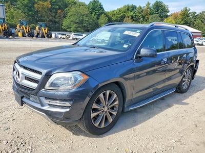2015 Mercedes-Benz GLC-Class