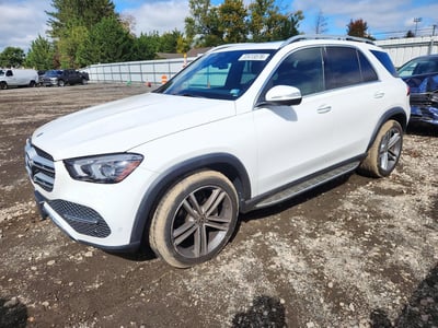 2022 Mercedes-Benz GLE-Class