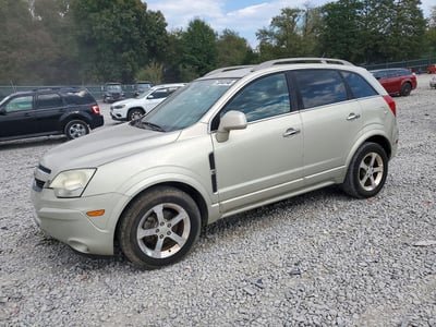 2014 Chevrolet Captiva Sport