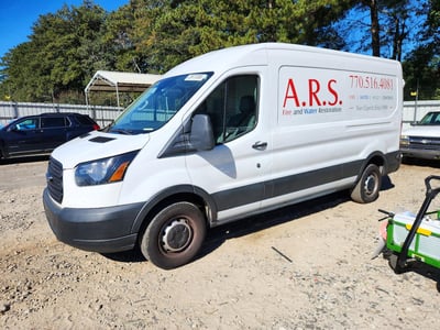 2019 Ford Transit Connect