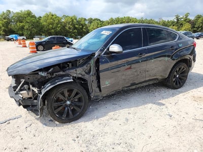2018 BMW X6
