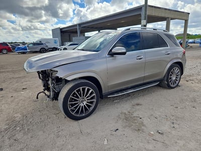 2022 Mercedes-Benz GLE-Class
