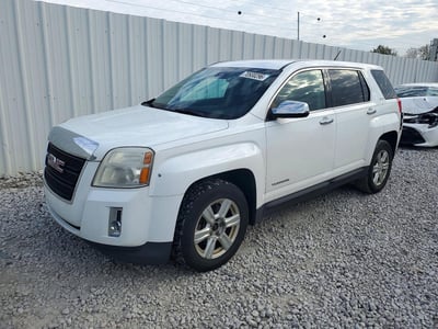2014 GMC Terrain