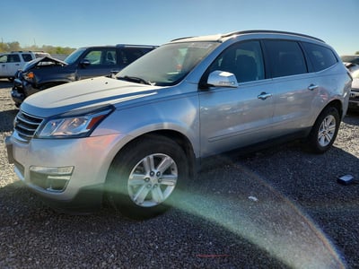 2014 Chevrolet Traverse