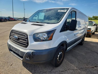 2016 Ford Transit Connect