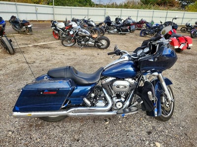 2013 Harley-Davidson Road Glide Custom