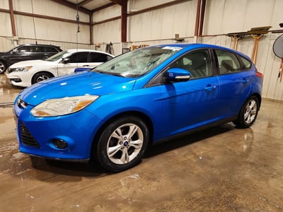 2014 Ford Focus