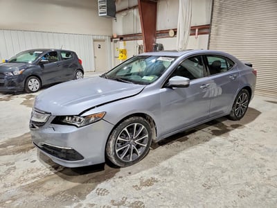 2015 Acura TLX