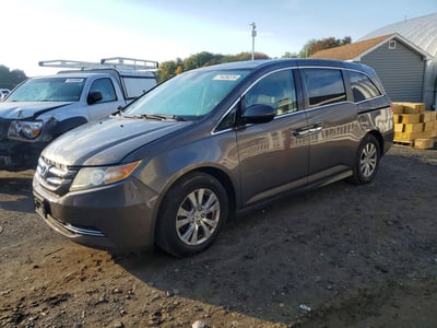2016 Honda Odyssey