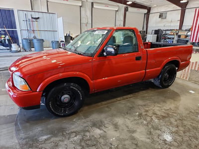 1998 GMC Sonoma