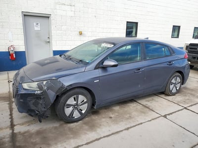 2018 Hyundai Ioniq Hybrid