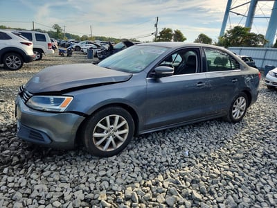 2013 Volkswagen Jetta