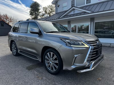 2017 Lexus LX
