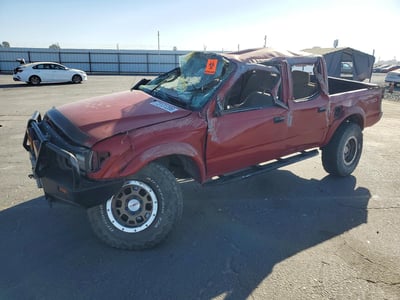 2001 Toyota Tacoma