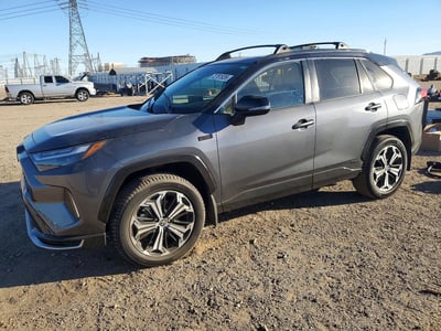 2023 Toyota RAV4 Prime