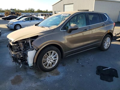 2017 Buick Envision