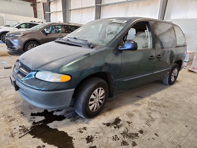 1998 Dodge Caravan