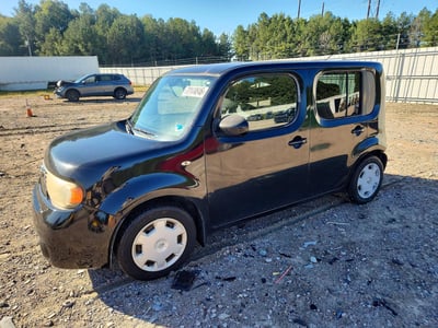 2009 Nissan Cube