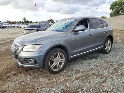 2015 Audi Q5