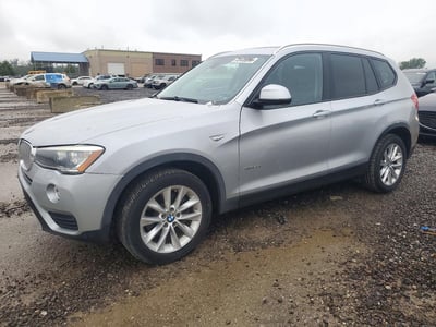 2016 BMW X3