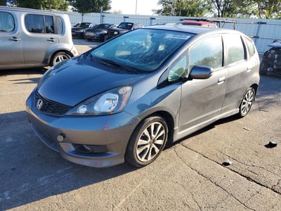 2013 Honda Fit