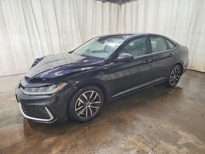 2025 Volkswagen Jetta