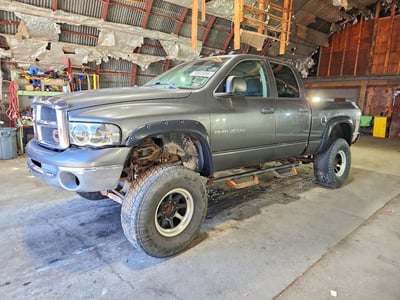 2003 Dodge Ram 2500
