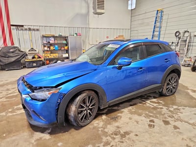2017 Mazda CX-3