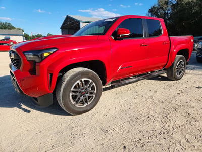 2024 Toyota Tacoma