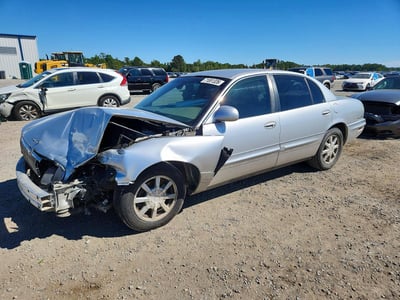 2003 Buick Park Avenue