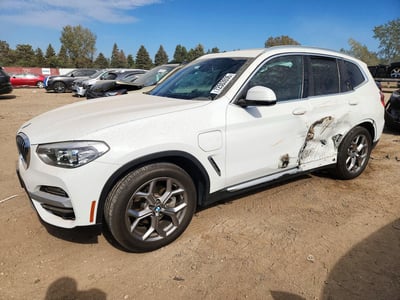 2020 BMW X3