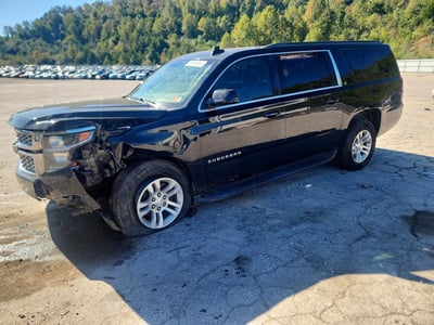2018 Chevrolet Suburban