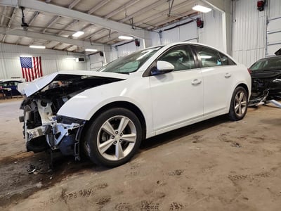2016 Chevrolet Cruze Limited