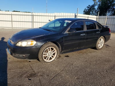 2014 Chevrolet Impala