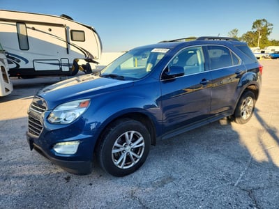 2016 Chevrolet Equinox
