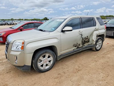 2013 GMC Terrain