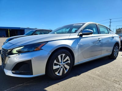 2023 Nissan Altima