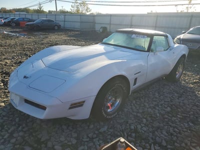 1982 Chevrolet Corvette