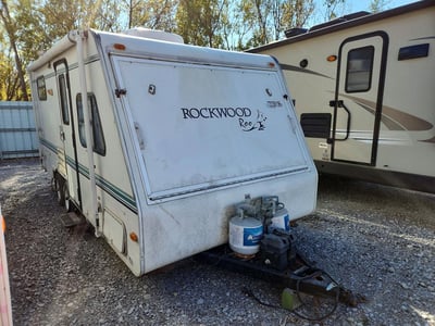 2000 Forest River Rock Wood Lite Weight