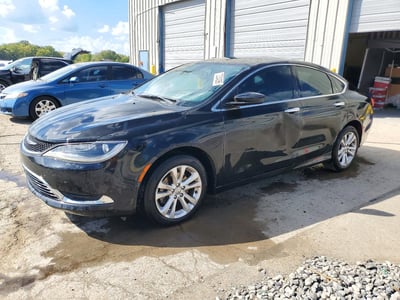 2016 Chrysler 200